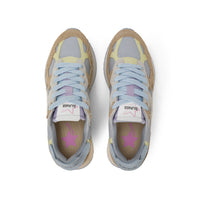 Sneakers Donna Stargirl Multicolor Option Grigio Chiaro