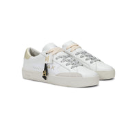 Sneakers Donna Katy Leather Bianco