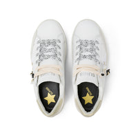 Sneakers Donna Katy Leather Bianco