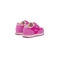Sneakers Bambina Ally Solid Fuxia