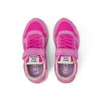 Sneakers Bambina Ally Solid Fuxia