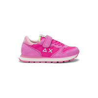Sneakers Bambina Ally Solid Fuxia