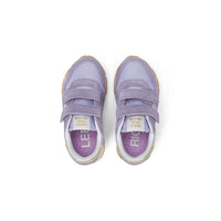 Sneakers Bambina Ally Gold Silver Lilla