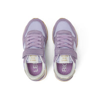 Sneakers Bambina Ally Gold Silver Lilla