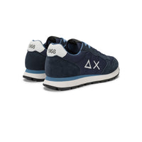Sneaker Tom Solid Navy Blue