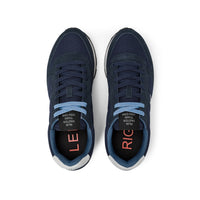 Sneaker Tom Solid Navy Blue