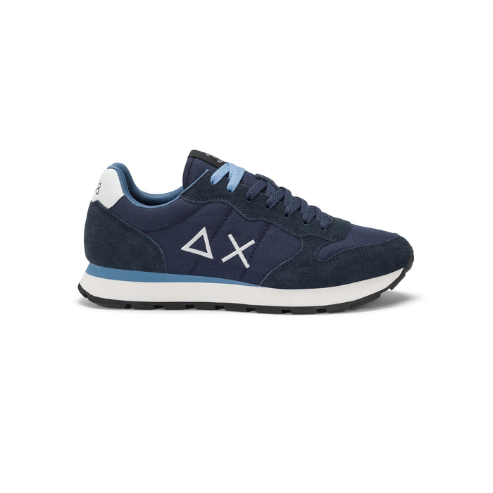 Sneaker Tom Solid Navy Blue
