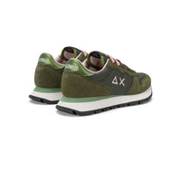 Sneaker Ally Solid Militare Scuro