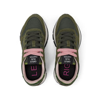 Sneaker Ally Solid Militare Scuro