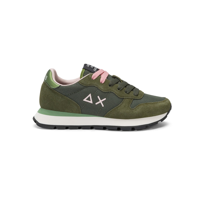 Sneaker Ally Solid Militare Scuro
