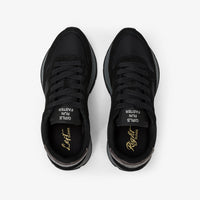 Sneaker Ally Gold Silver Nero Grigio Medio