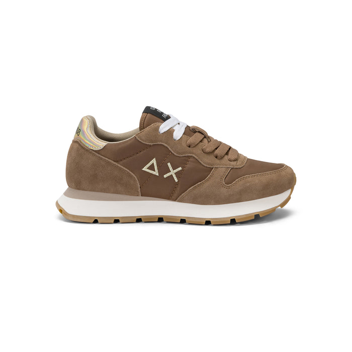 Sneaker Ally Gold Silver Volpe