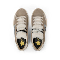 Sneaker Katy Winter Beige Scuro
