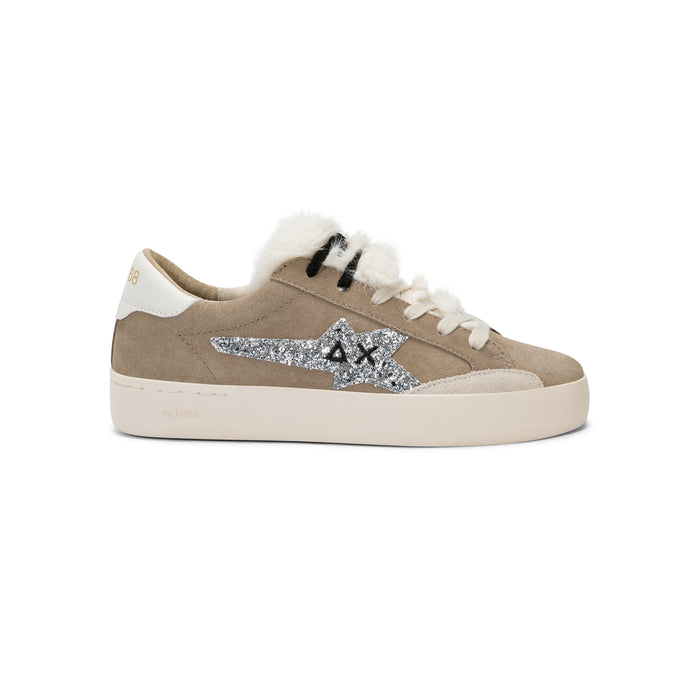 Sneaker Katy Winter Beige Scuro