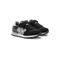 Sneaker Boy S Jaki 2 0 Solid Kid Nero