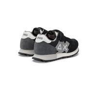 Sneaker Boy S Jaki 2 0 Solid Kid Nero
