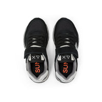 Sneaker Boy S Jaki 2 0 Solid Kid Nero