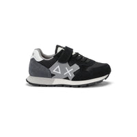 Sneaker Boy S Jaki 2 0 Solid Kid Nero