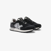 Sneaker Boy S Jaki 2 0 Solid Nero ( DAL 35 AL 39 )