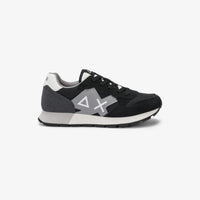 Sneaker Boy S Jaki 2 0 Solid Nero ( DAL 35 AL 39 )