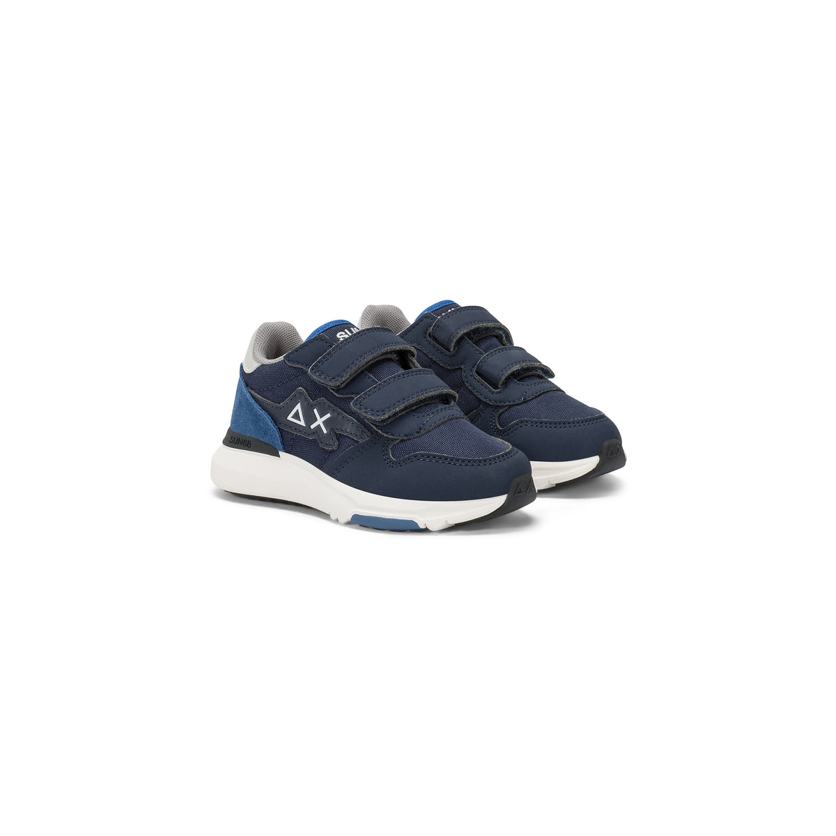 Sneaker Boy S Niki 2 0 Solid Baby Navy Blue