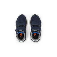 Sneaker Boy S Niki 2 0 Solid Baby Navy Blue