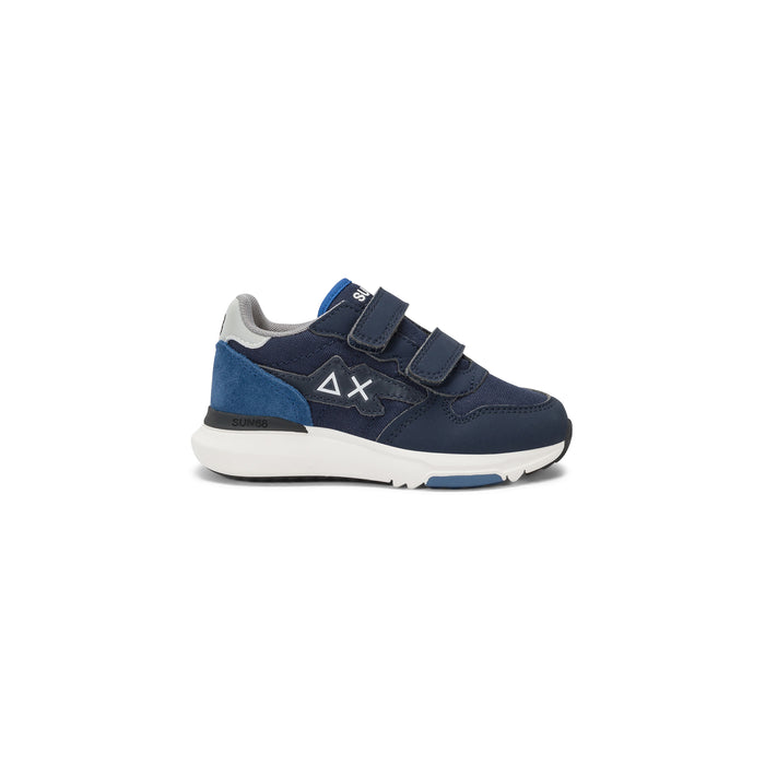 Sneaker Boy S Niki 2 0 Solid Baby Navy Blue