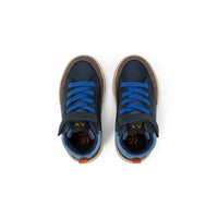 Sneaker Boy S Genius Mid Baby Navy Blue