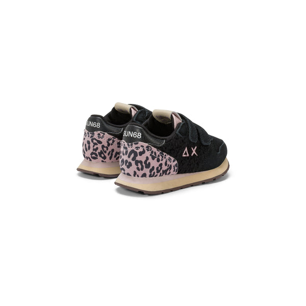 Sneaker Girl S Ally Winter Baby Nero