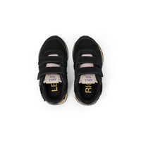 Sneaker Girl S Ally Winter Baby Nero