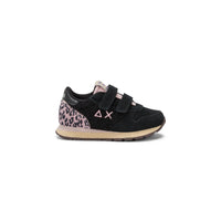 Sneaker Girl S Ally Winter Baby Nero