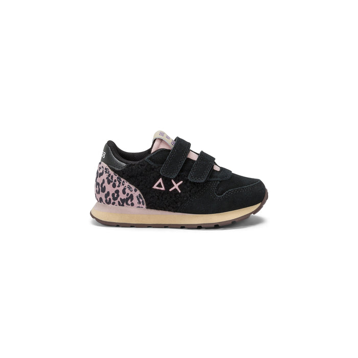 Sneaker Girl S Ally Winter Baby Nero