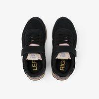 Sneaker Girl S Ally Winter Kid Nero