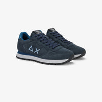 Sneaker Tom Bassa Blu