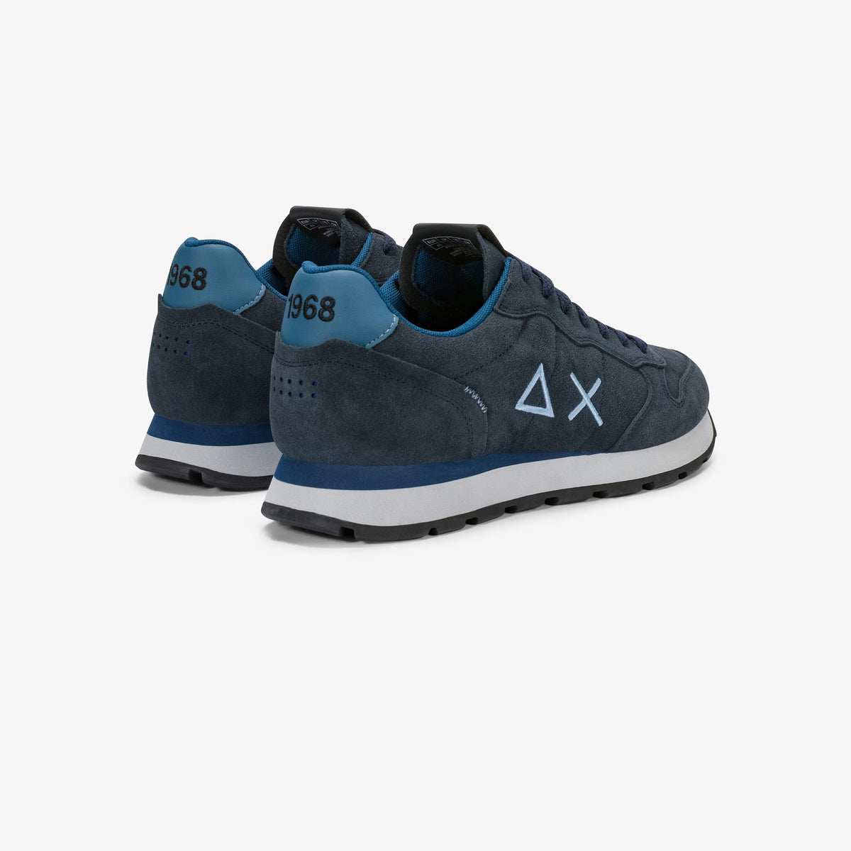 Sneaker Tom Bassa Blu
