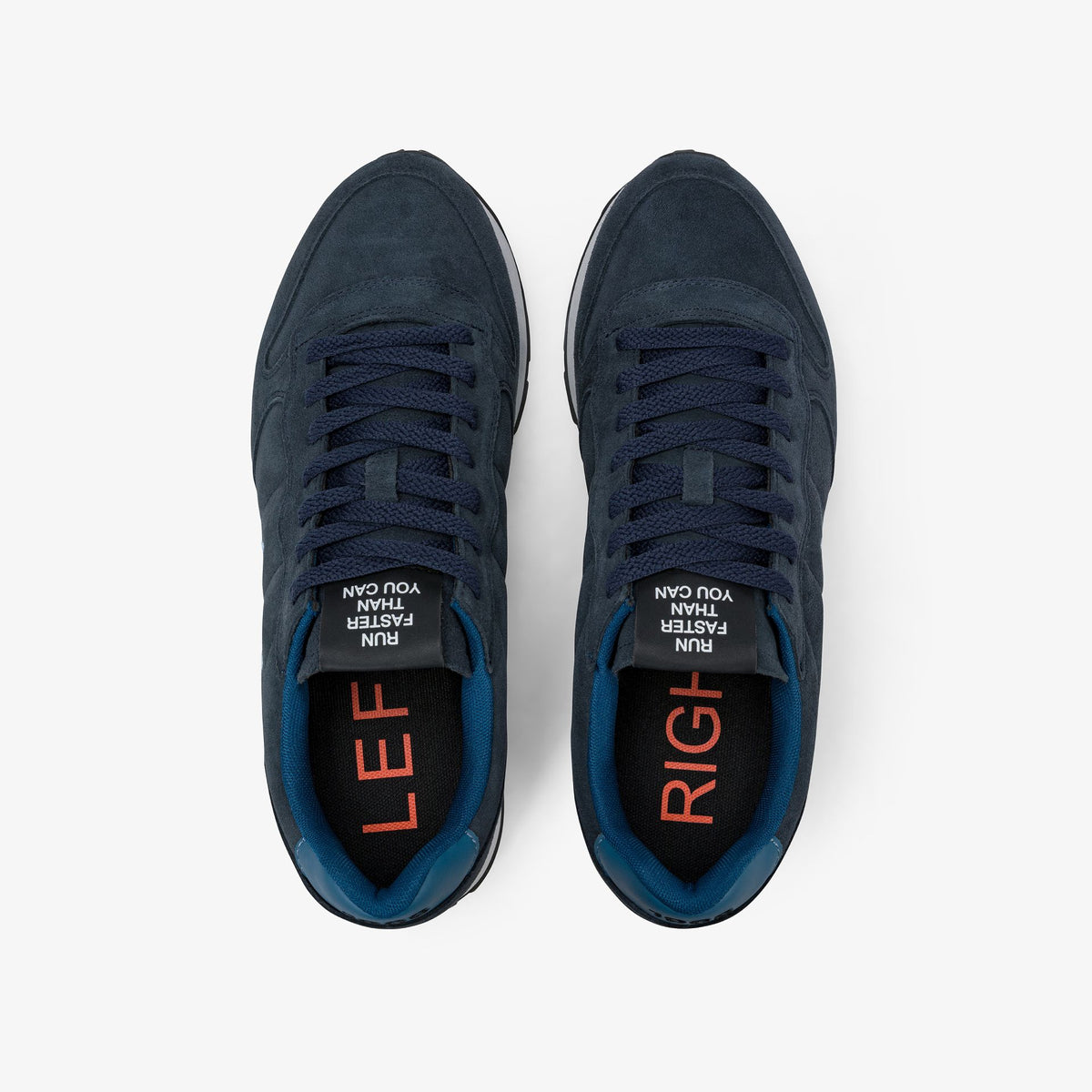Sneaker Tom Bassa Blu
