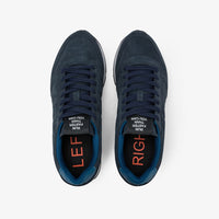Sneaker Tom Bassa Blu