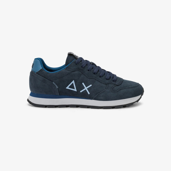 Sneaker Tom Bassa Blu