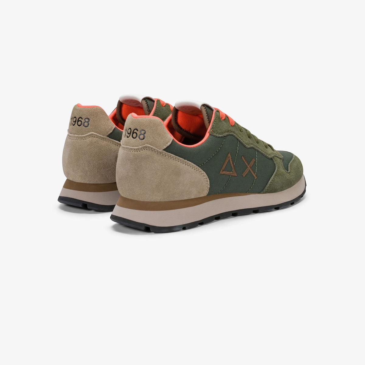 Sneaker Tom Multicolor Militare