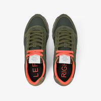 Sneaker Tom Multicolor Militare