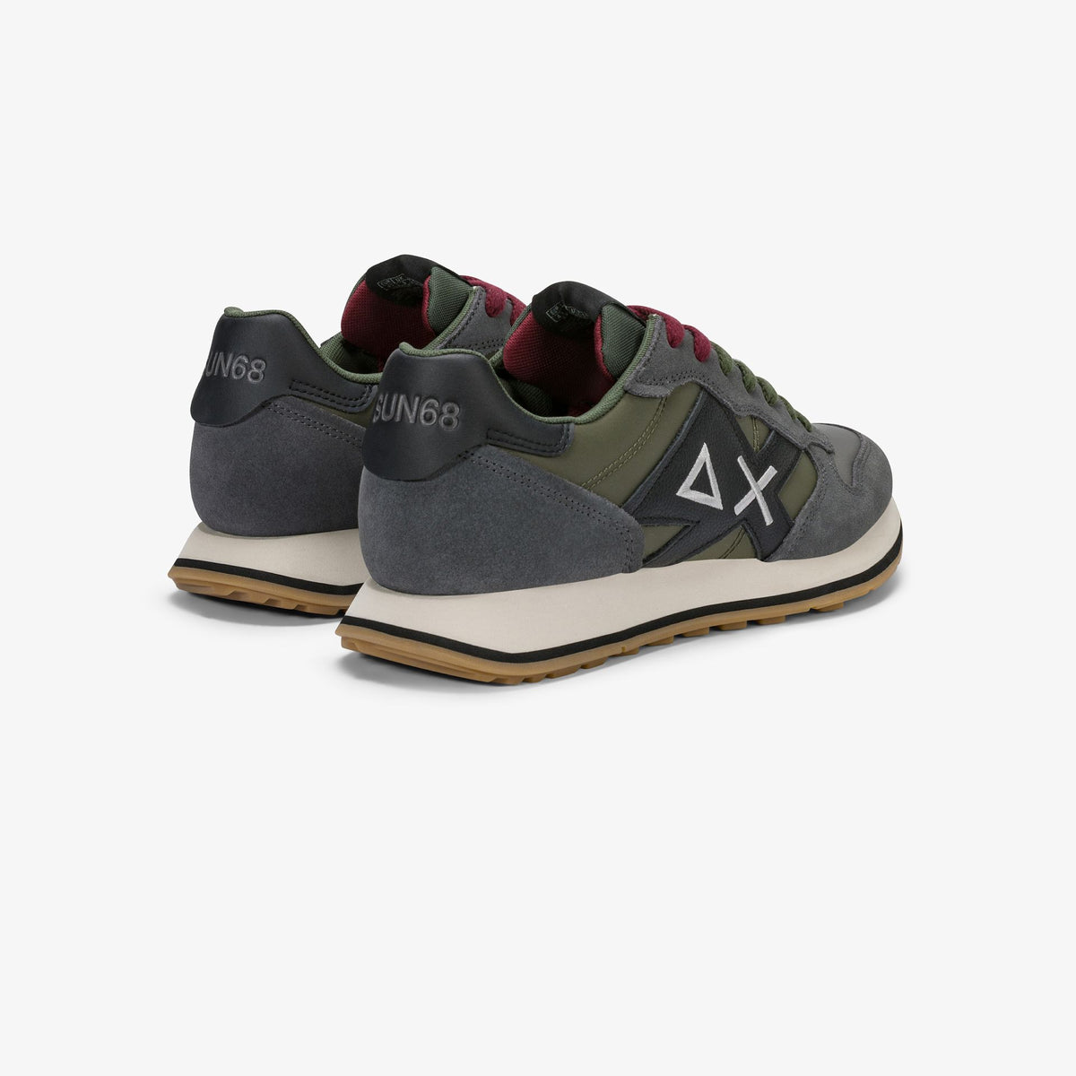 Sneaker Jaki 2.0 Bicolor Grigio