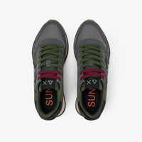 Sneaker Jaki 2.0 Bicolor Grigio