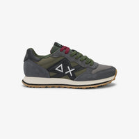 Sneaker Jaki 2.0 Bicolor Grigio