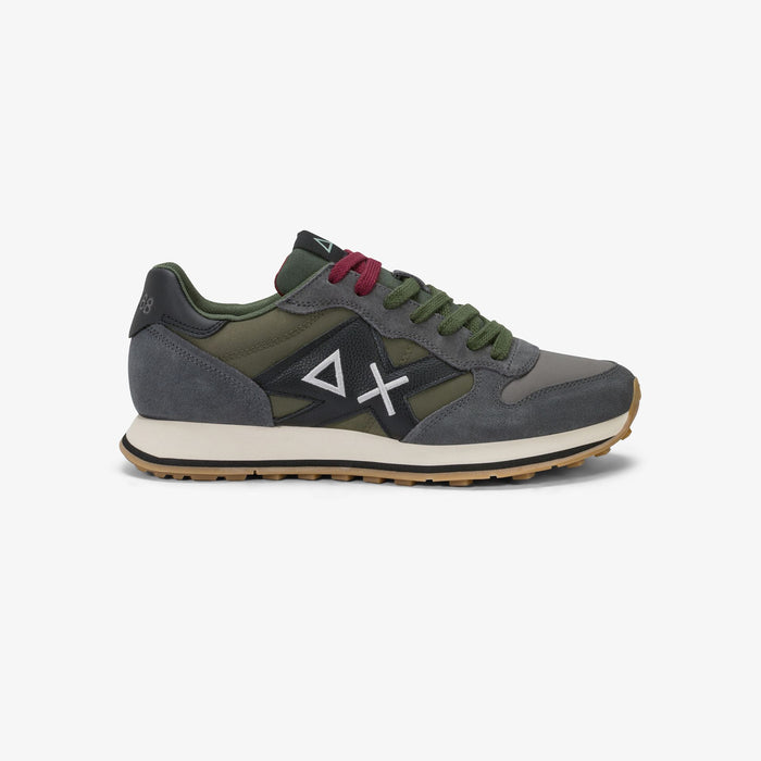 Sneaker Jaki 2.0 Bicolor Grigio
