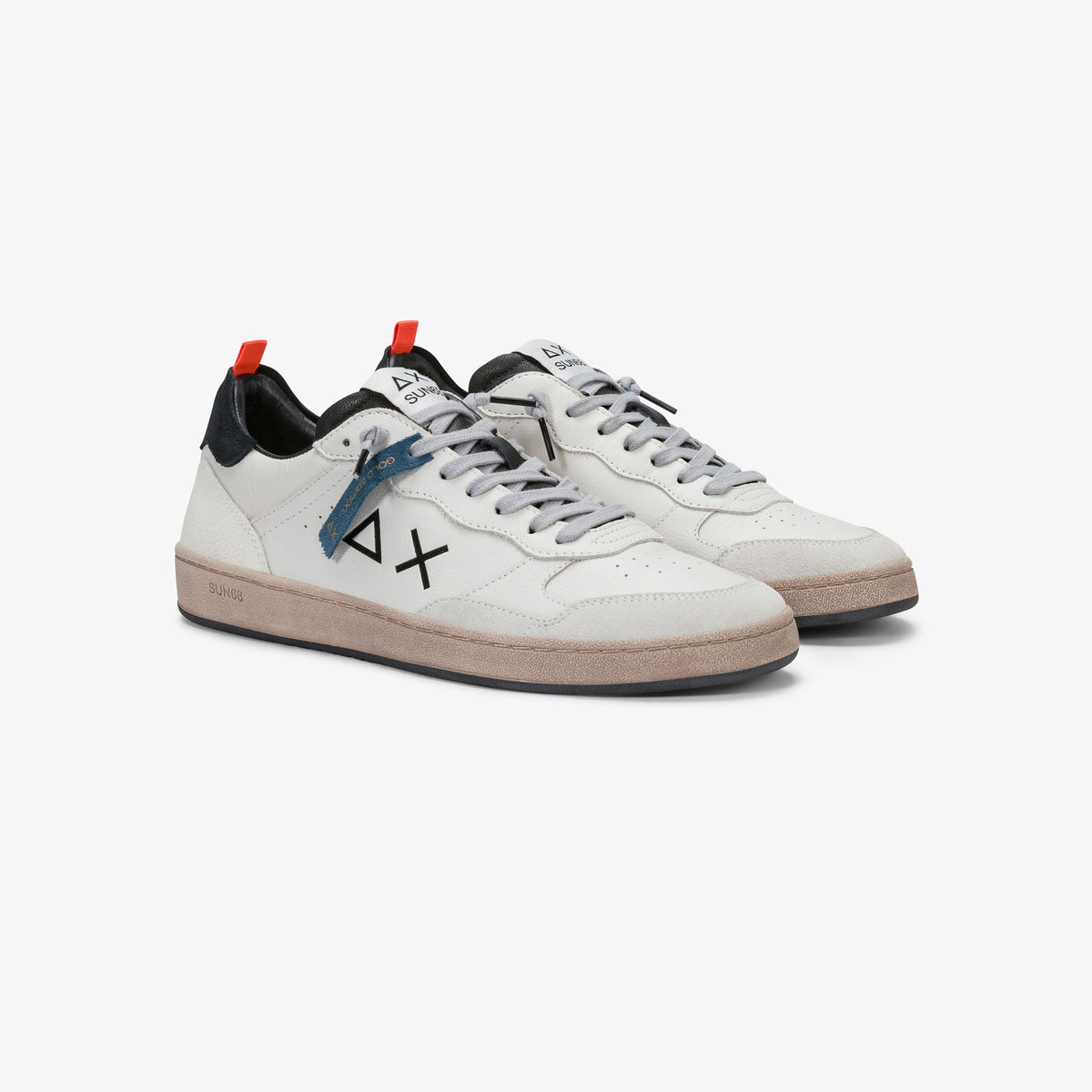 Sneaker Urban Basket Panna