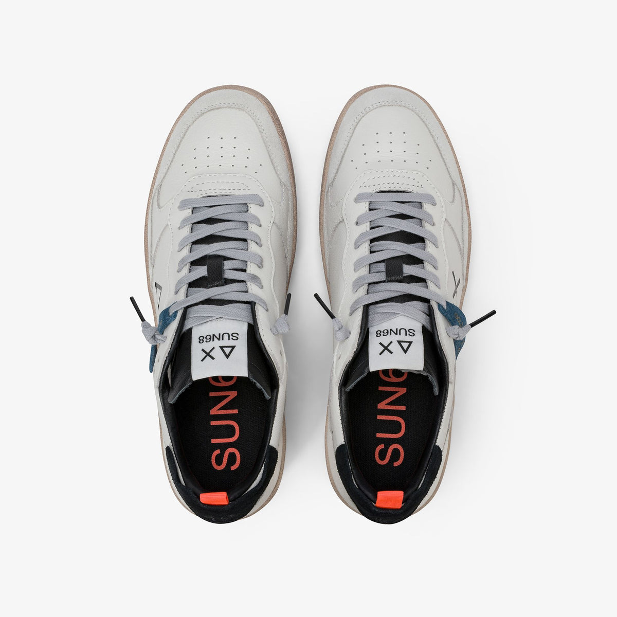 Sneaker Urban Basket Panna