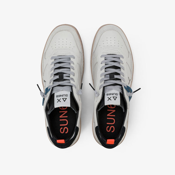 Sneaker Urban Basket Panna