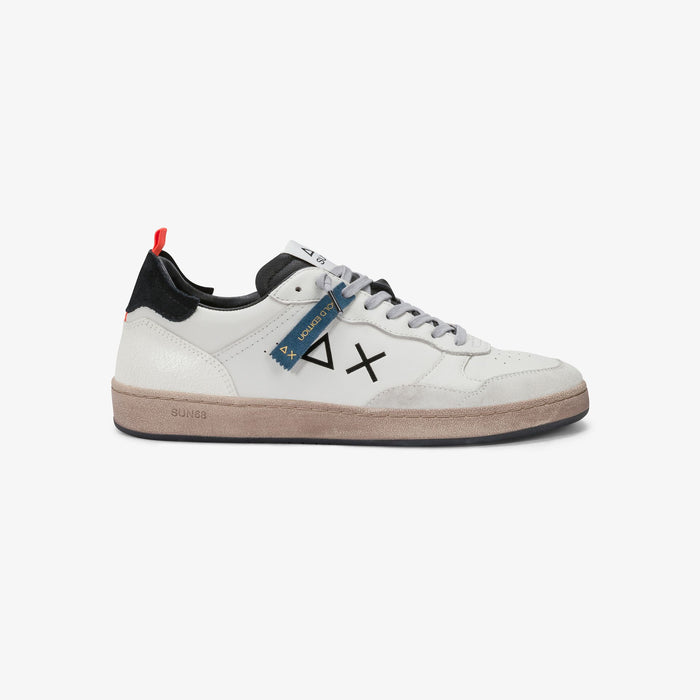 Sneaker Urban Basket Panna
