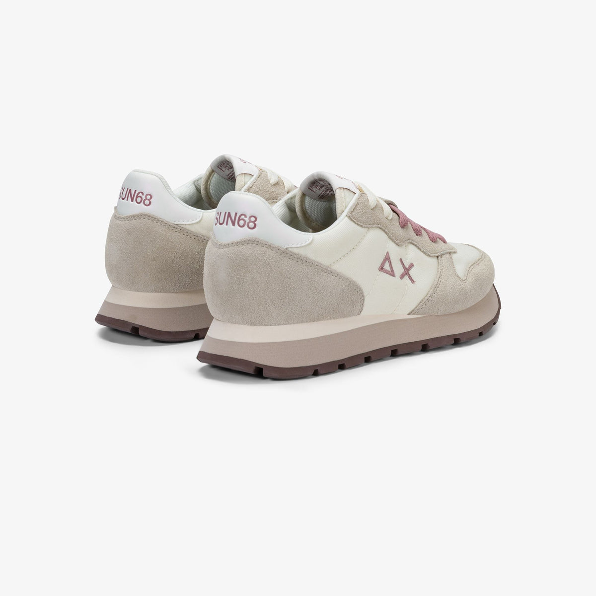Sneaker Ally Bianco