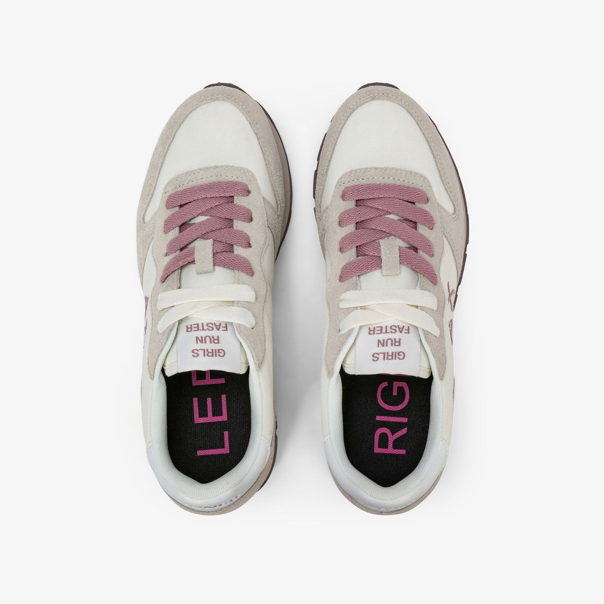 Sneaker Ally Bianco